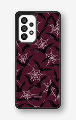 Samsung Galaxy A53 5G Hard Case – Webbed - View 1