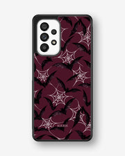 Samsung Galaxy A53 5G Hard Case – Webbed - View 1