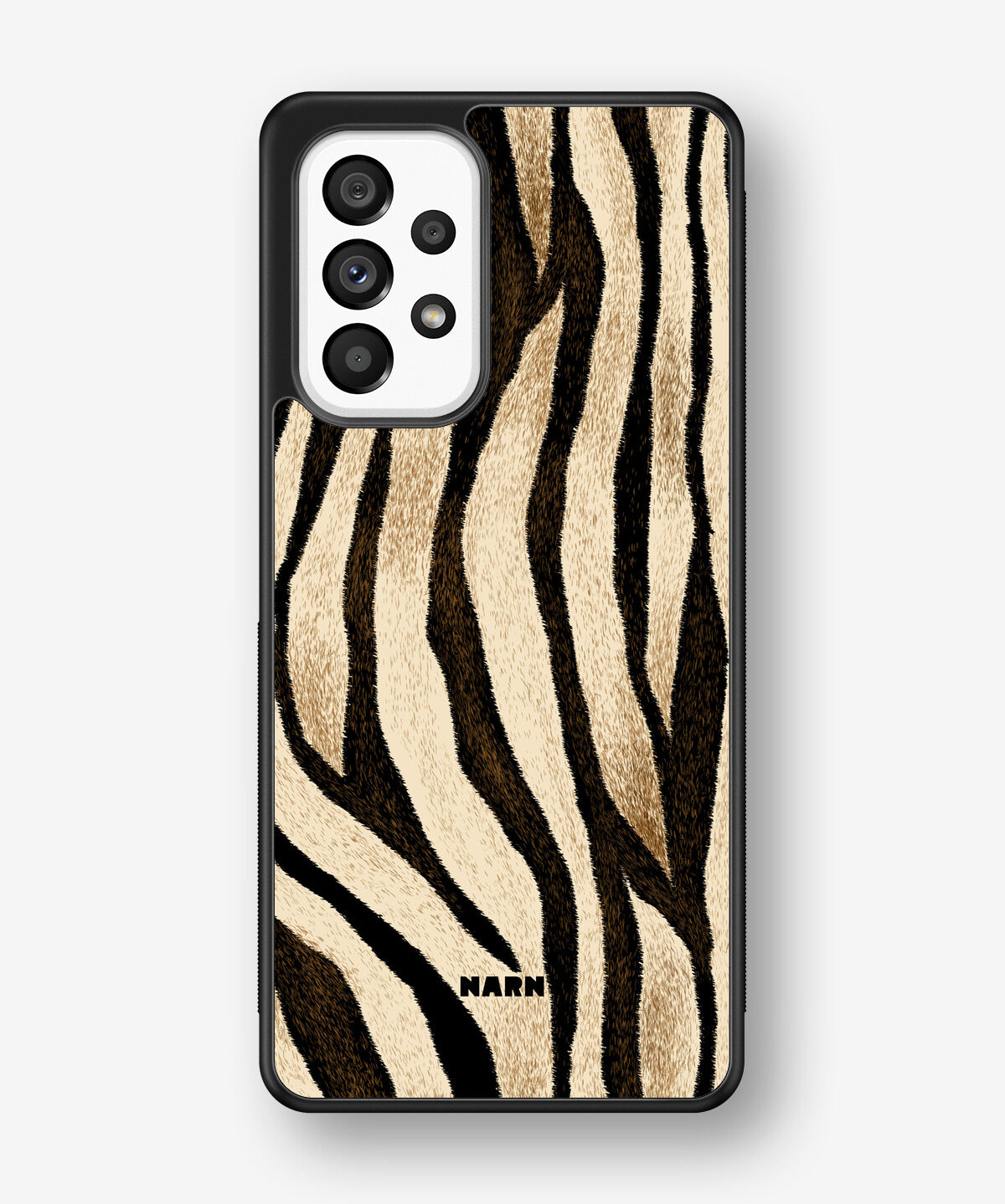 Samsung Galaxy A53 5G Hard Case – Wild Zebra - View 1