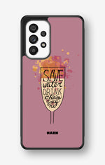 Samsung Galaxy A53 5G Hard Case – Champagne - View 1