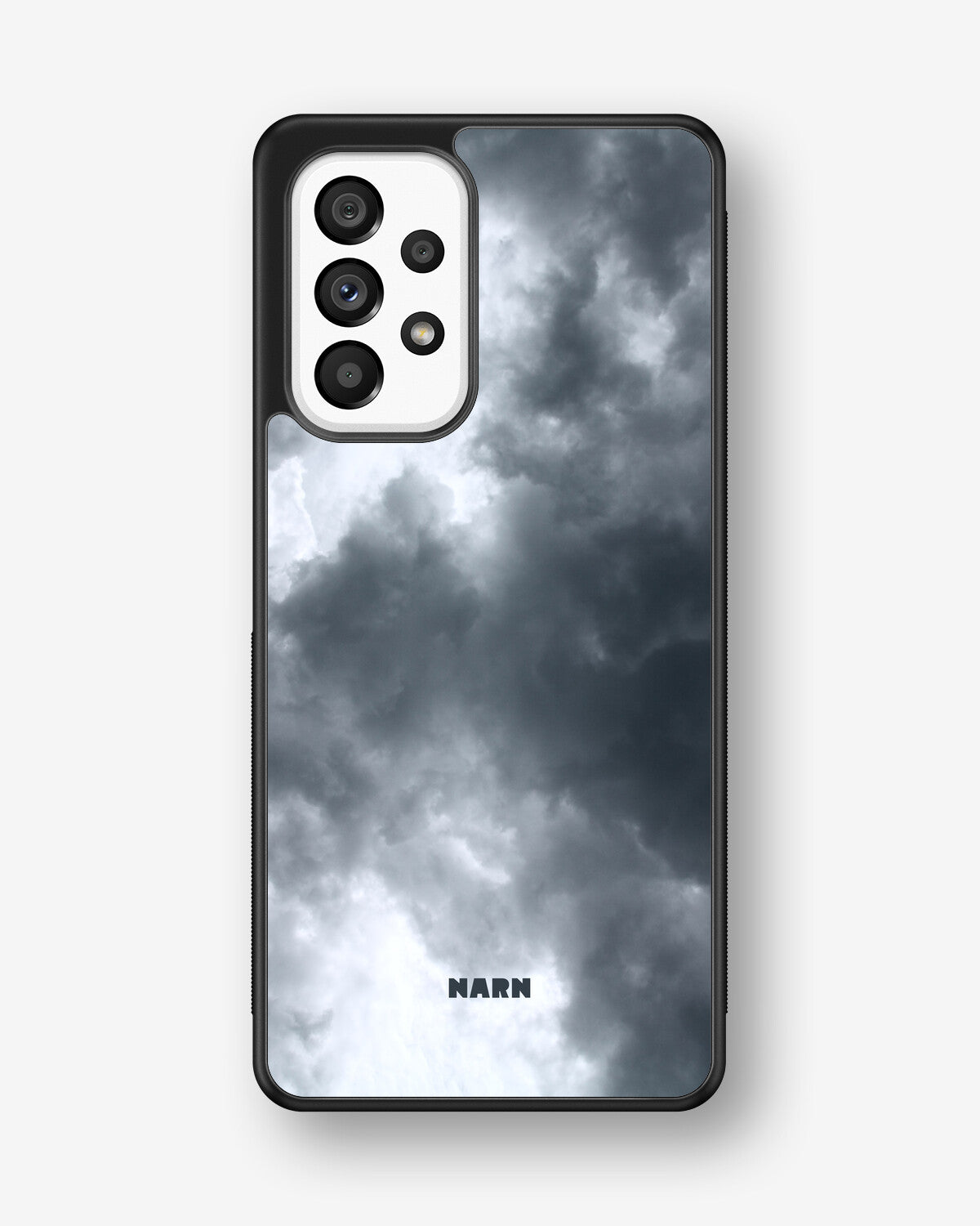 Samsung Galaxy A53 5G Hard Case – Cloudy - View 1