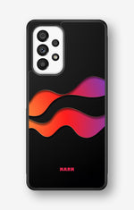 Samsung Galaxy A53 5G Hard Case – Color Wave - View 1