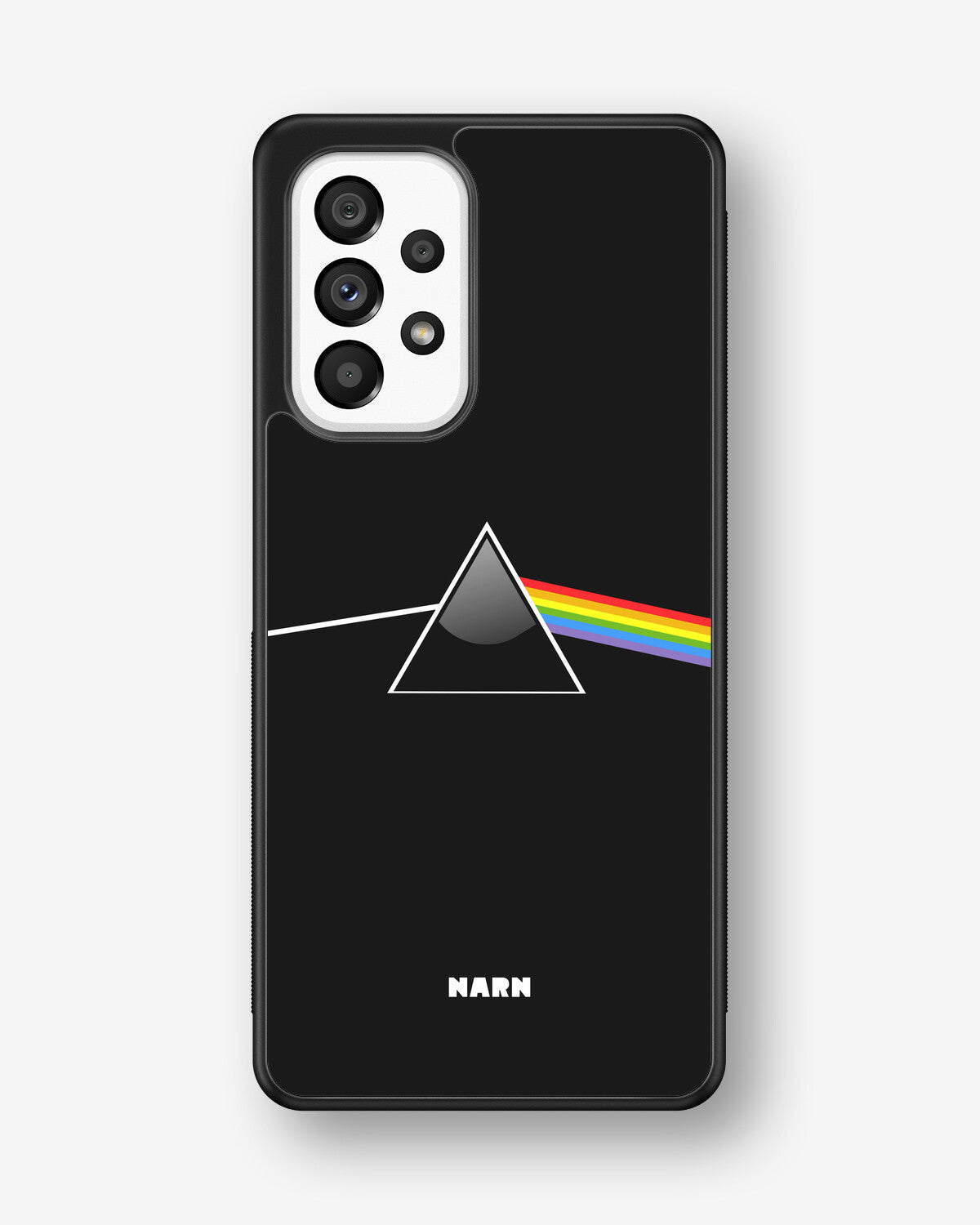 Samsung Galaxy A53 5G Hard Case – Dark Side - View 1