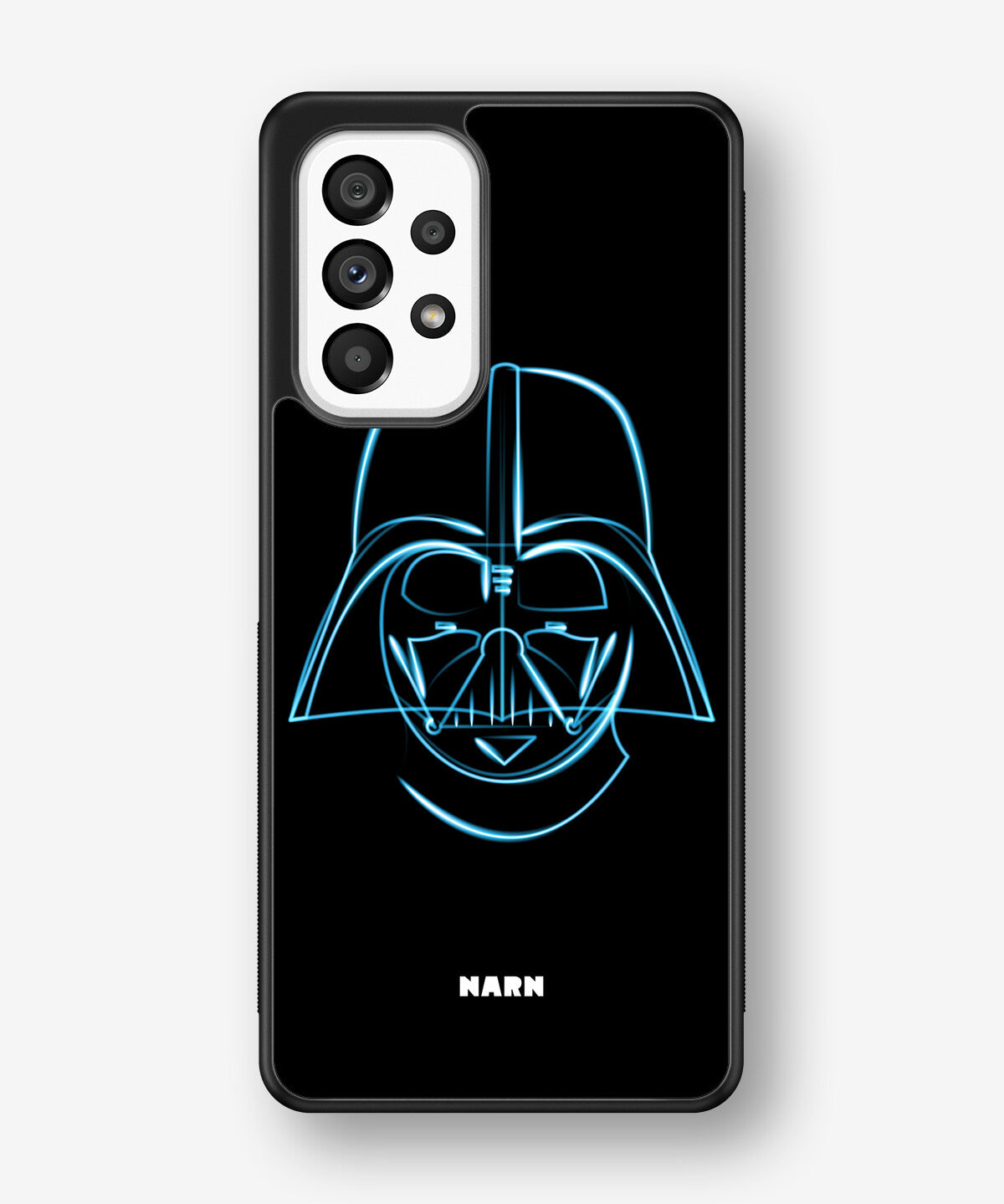 Samsung Galaxy A53 5G Hard Case – Darth Vader - View 1