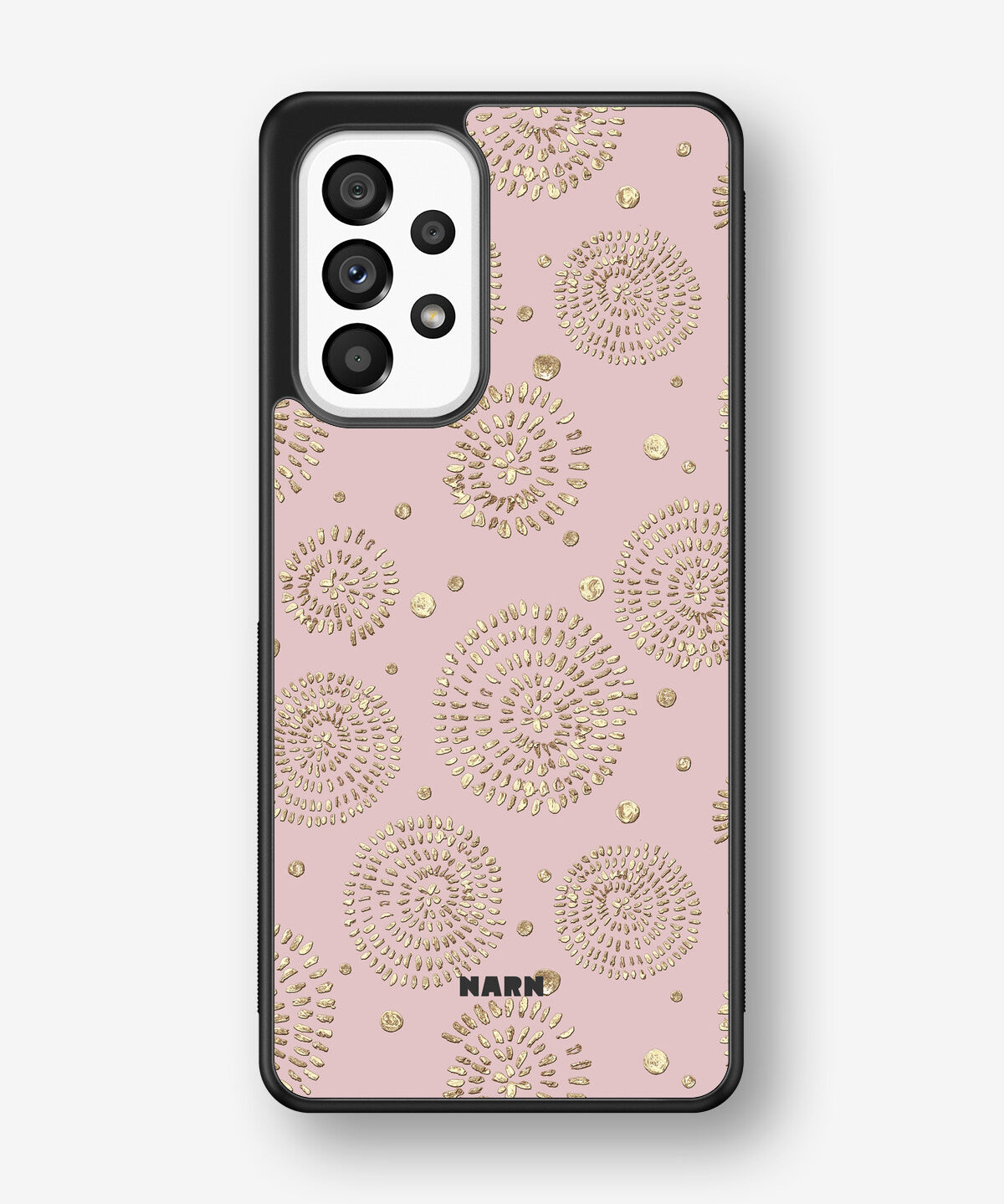 Samsung Galaxy A53 5G Hard Case – Golden Henge - View 1