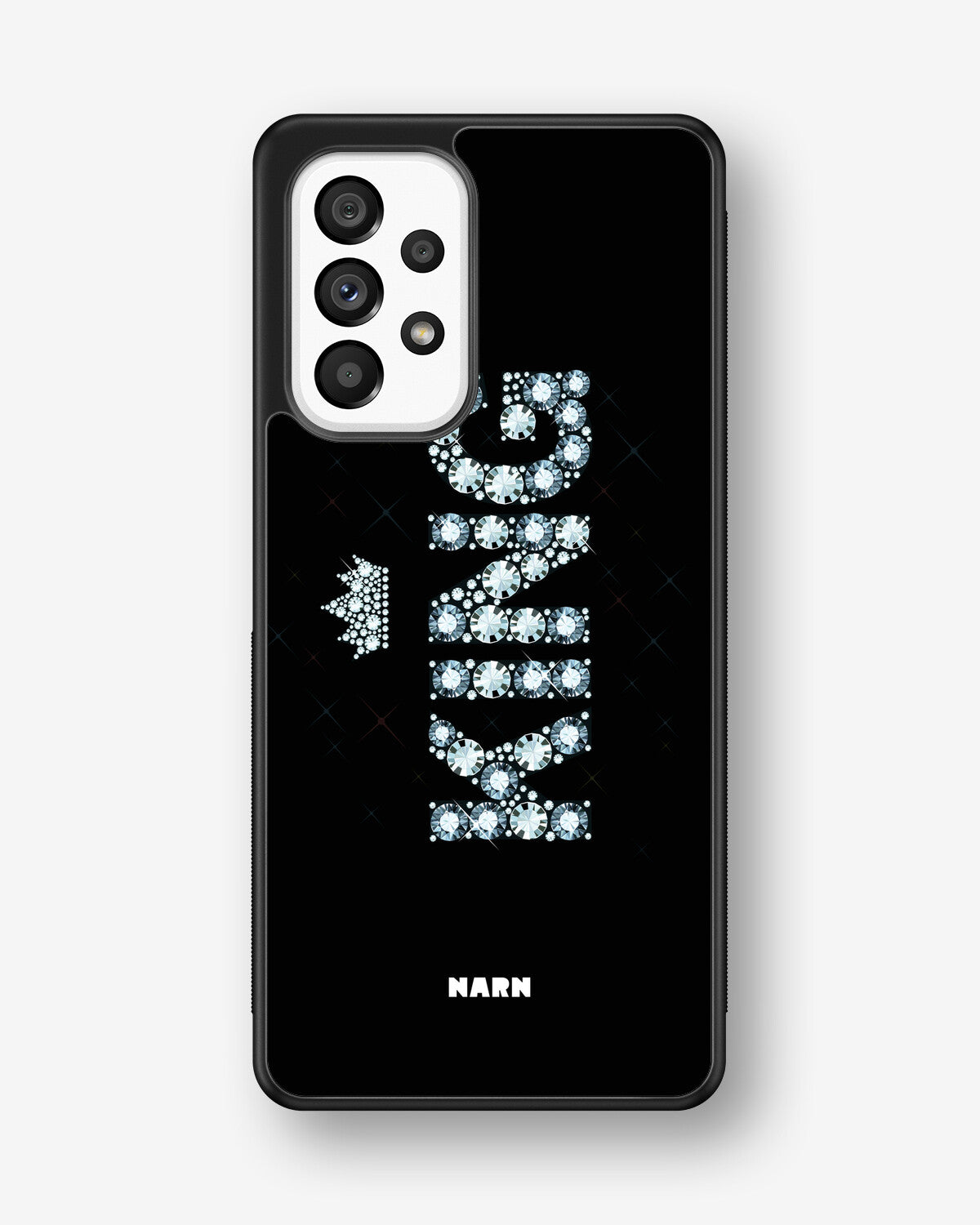 Samsung Galaxy A53 5G Hard Case – King - View 1