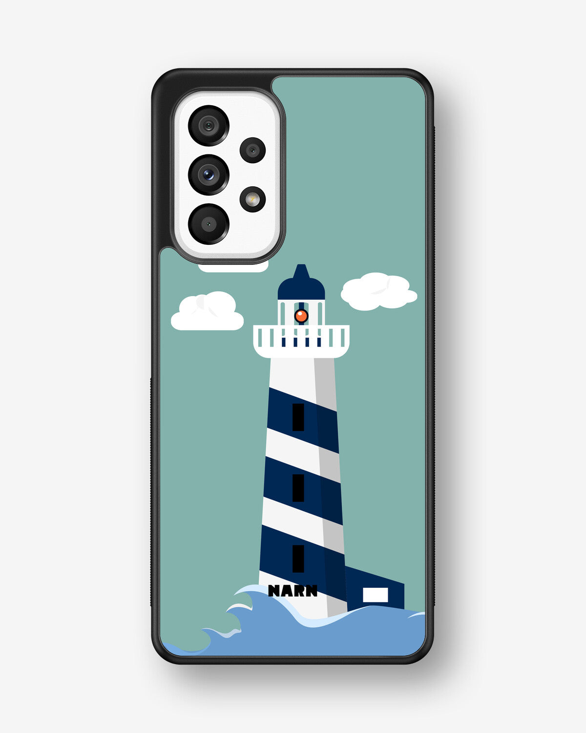 Samsung Galaxy A53 5G Hard Case – Lighthouse - View 1