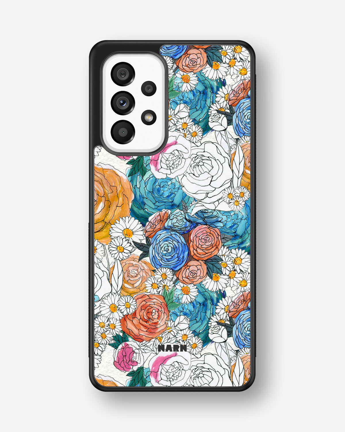 Samsung Galaxy A53 5G Hard Case – Midsommer - View 1