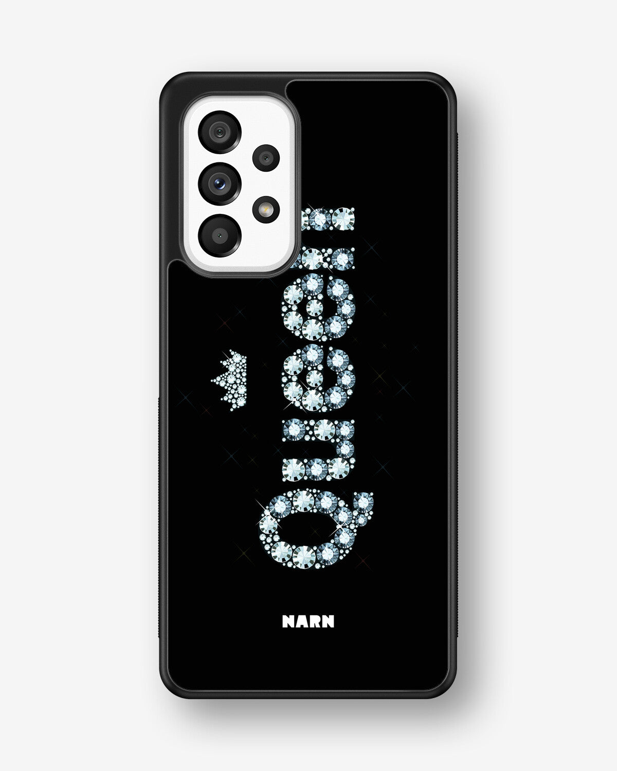 Samsung Galaxy A53 5G Hard Case – Queen - View 1