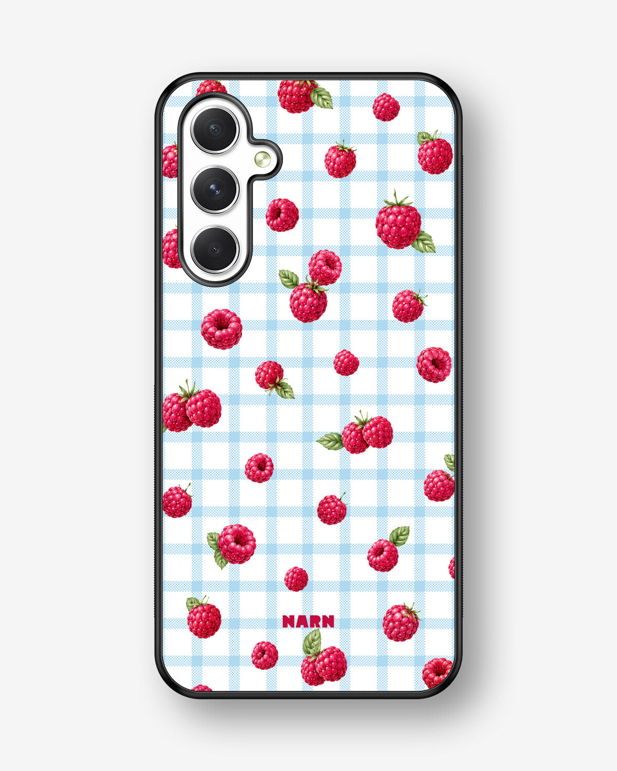 Samsung Galaxy A54 5G Hard Case – Berry Basket - View 1
