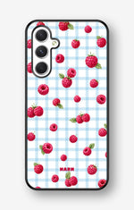 Samsung Galaxy A54 5G Hard Case – Berry Basket - View 1