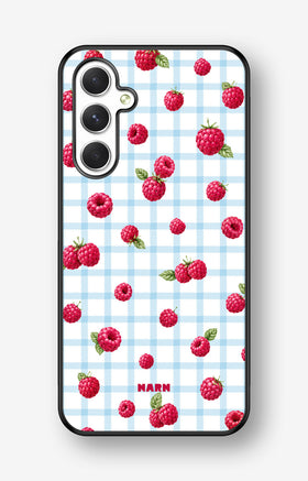 Samsung Galaxy A54 5G Hard Case – Berry Basket - View 1