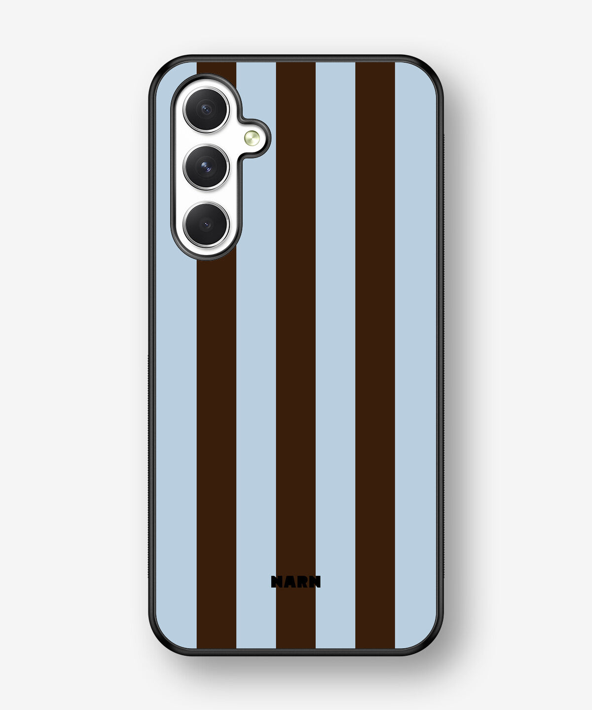 Samsung Galaxy A54 5G Hard Case – Bistro Stripes - View 1