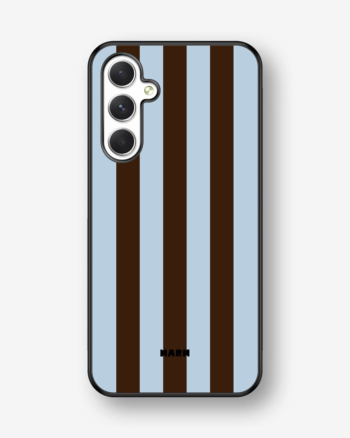 Samsung Galaxy A54 5G Hard Case – Bistro Stripes - View 1