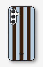 Samsung Galaxy A54 5G Hard Case – Bistro Stripes - View 1