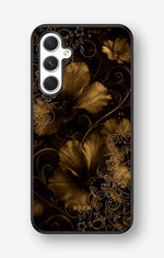 Samsung Galaxy A54 5G Hard Case – Bloom Noir - View 1