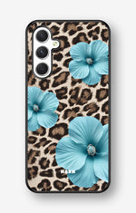 Samsung Galaxy A54 5G Hard Case – Blooming Jungle - View 1