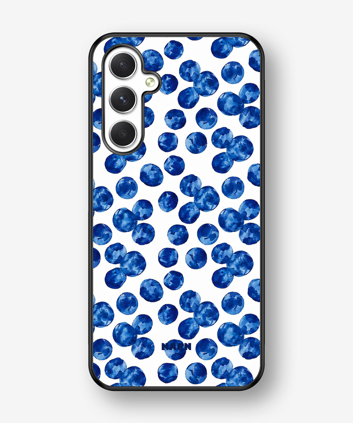 Samsung Galaxy A54 5G Hard Case – Blue Pick - View 1