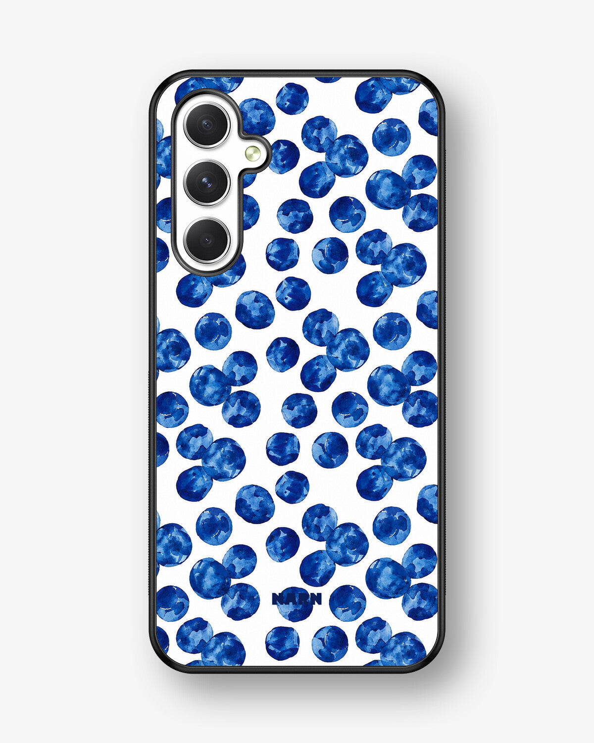 Samsung Galaxy A54 5G Hard Case – Blue Pick - View 1