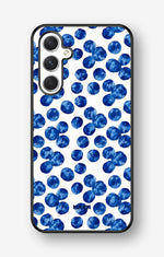 Samsung Galaxy A54 5G Hard Case – Blue Pick - View 1