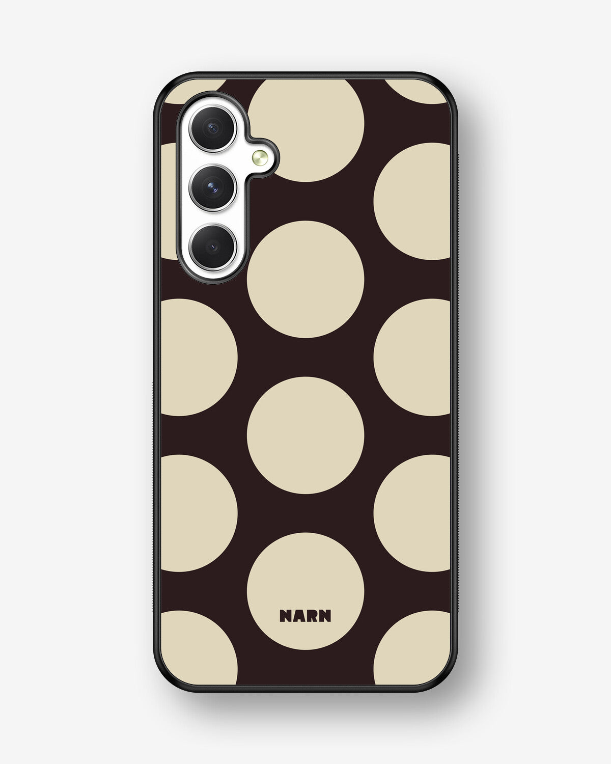 Samsung Galaxy A54 5G Hard Case – Bold Dots - View 1