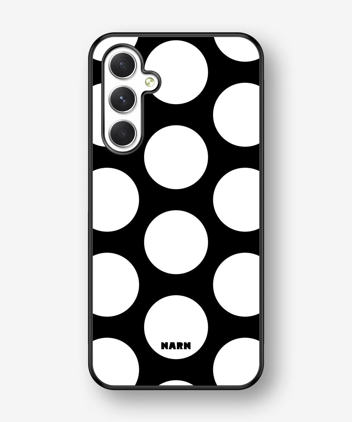 Samsung Galaxy A54 5G Hard Case – Bold Dots - View 1