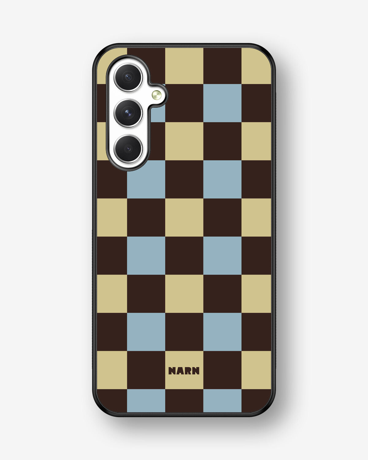 Samsung Galaxy A54 5G Hard Case – Butter Check - View 1