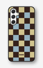 Samsung Galaxy A54 5G Hard Case – Butter Check - View 1