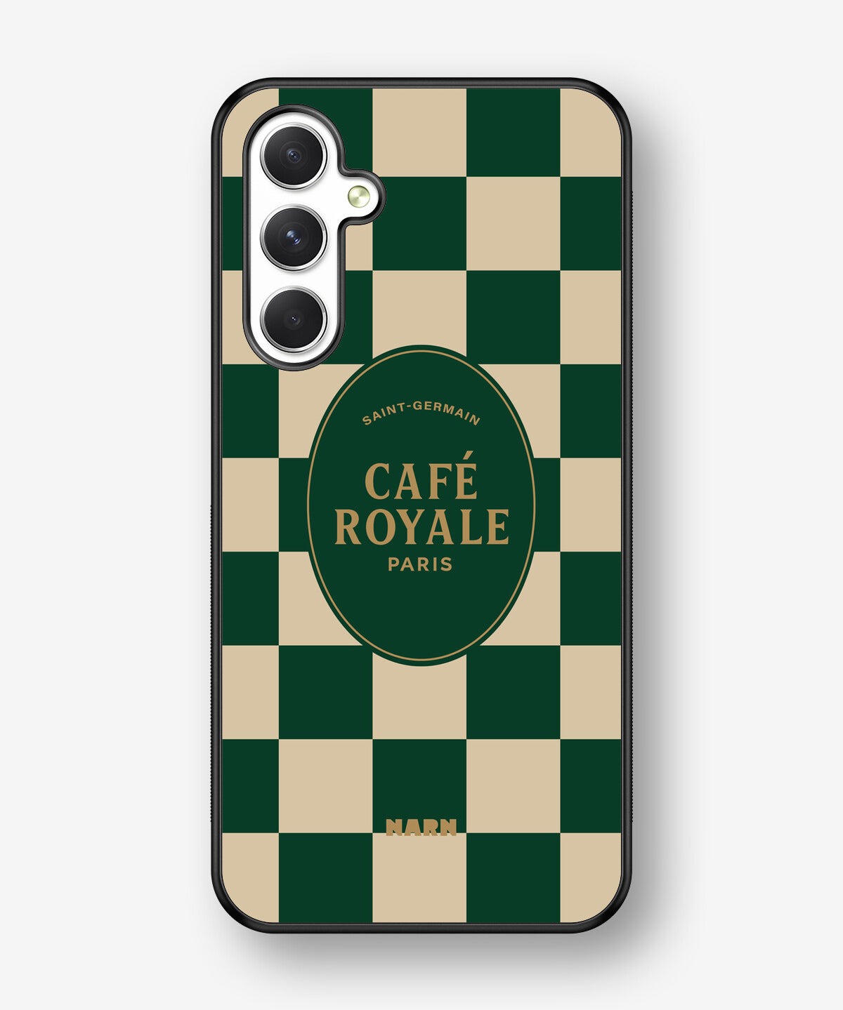 Samsung Galaxy A54 5G Hard Case – Cafe Royale - View 1