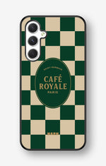 Samsung Galaxy A54 5G Hard Case – Cafe Royale - View 1
