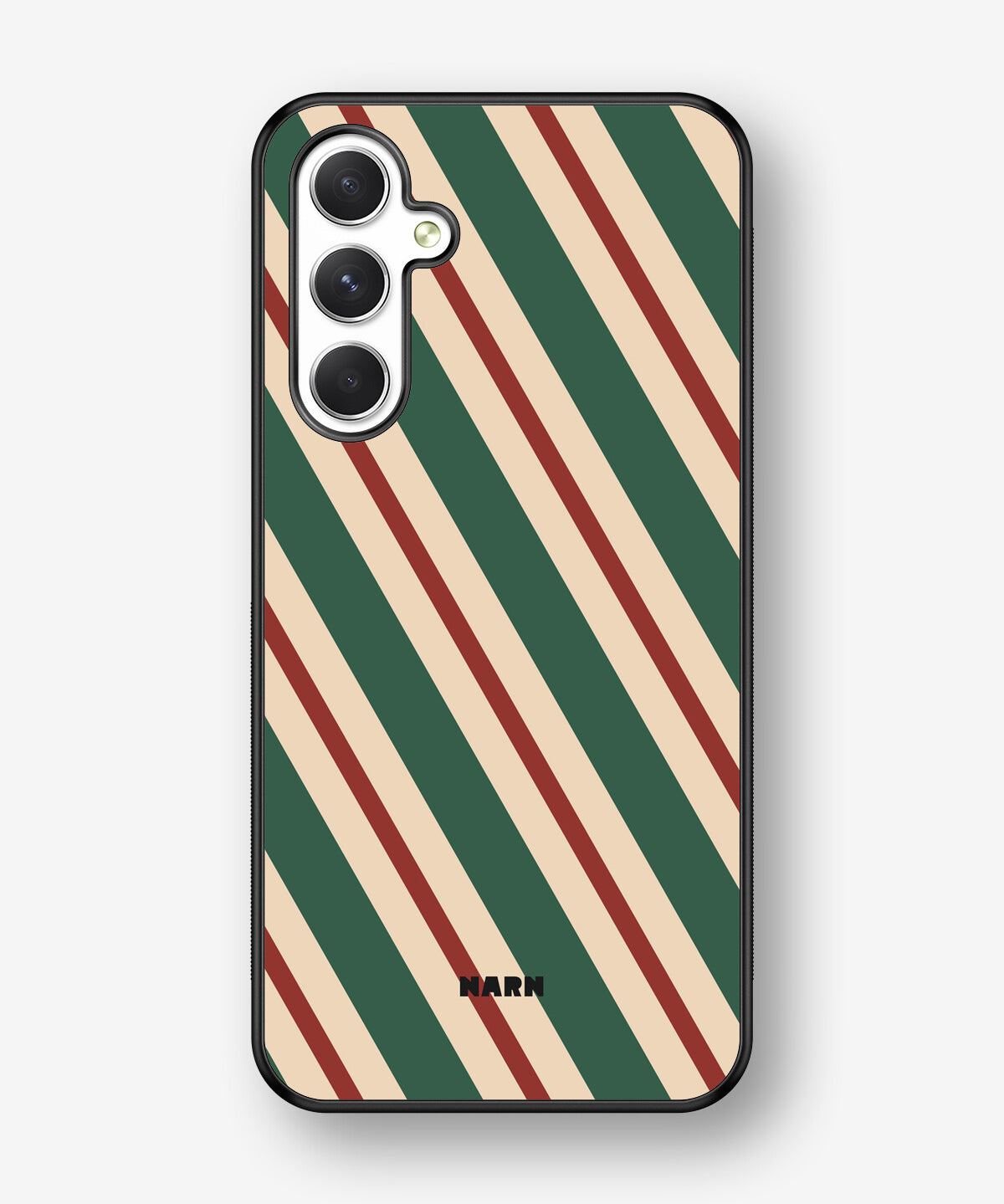 Samsung Galaxy A54 5G Hard Case – Candy Stripe - View 1
