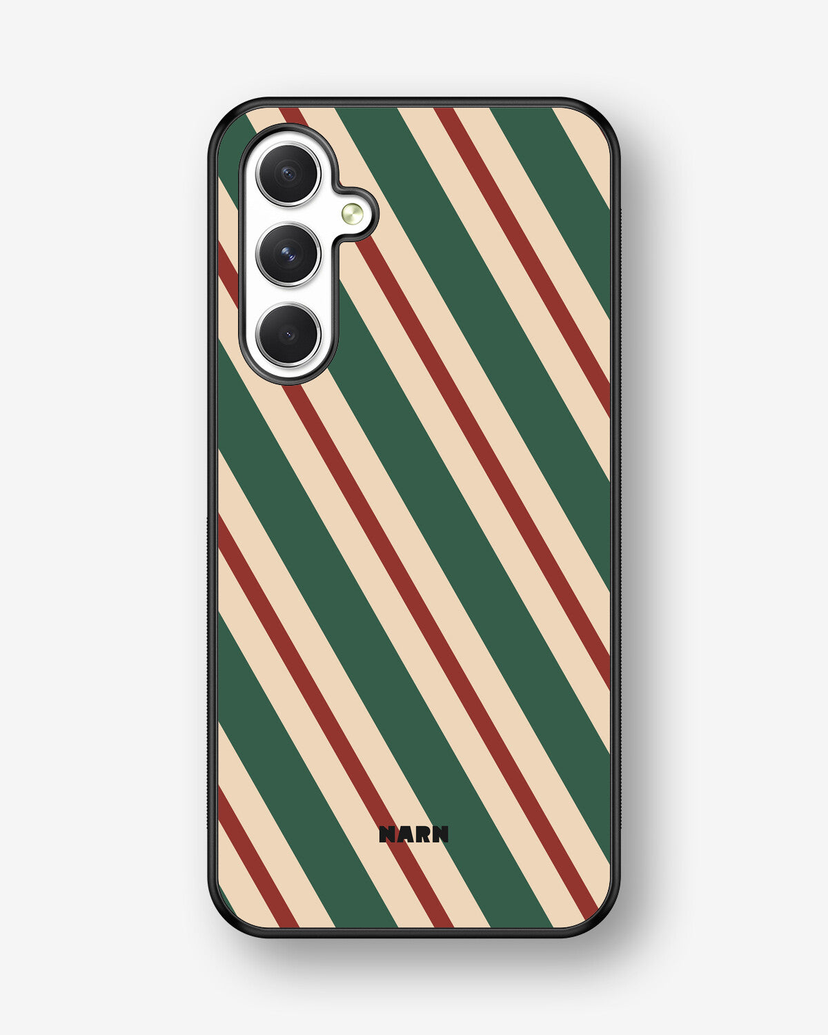 Samsung Galaxy A54 5G Hard Case – Candy Stripe - View 1