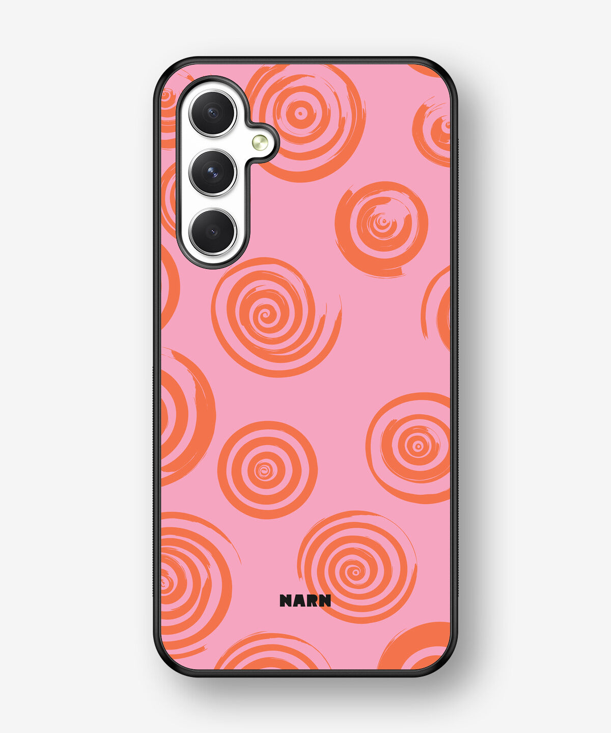 Samsung Galaxy A54 5G Hard Case – Candy Swirl - View 1