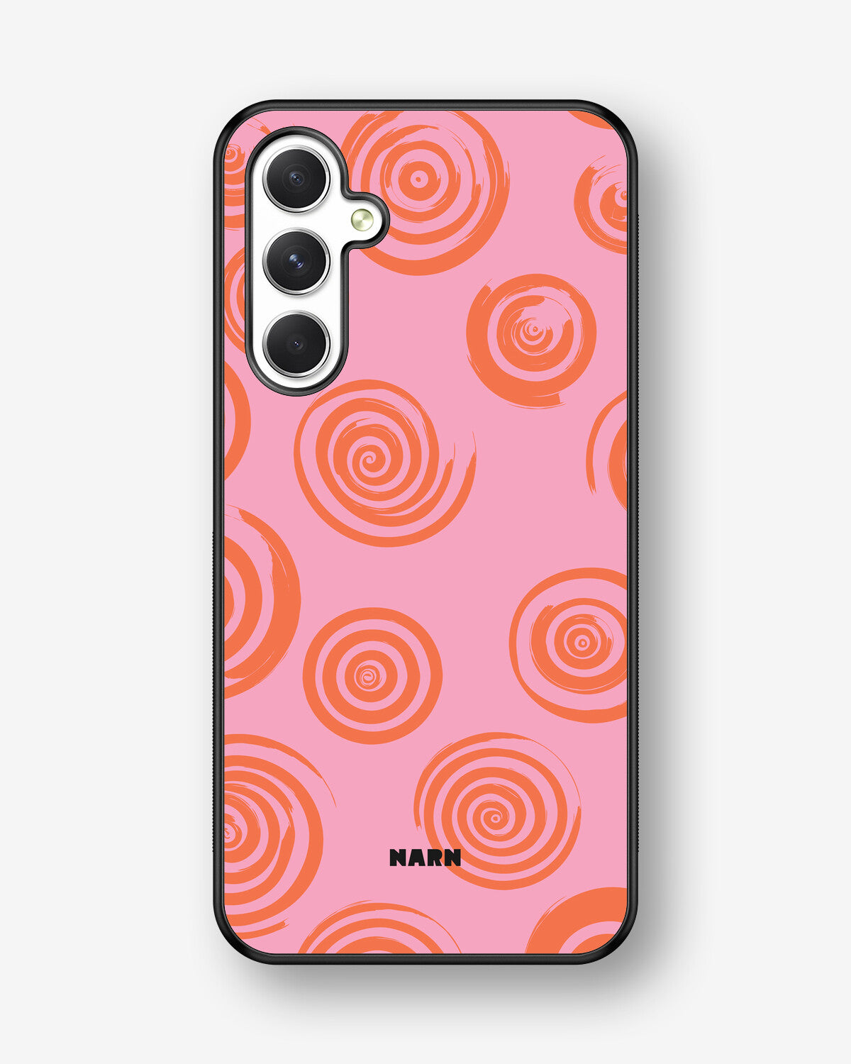 Samsung Galaxy A54 5G Hard Case – Candy Swirl - View 1