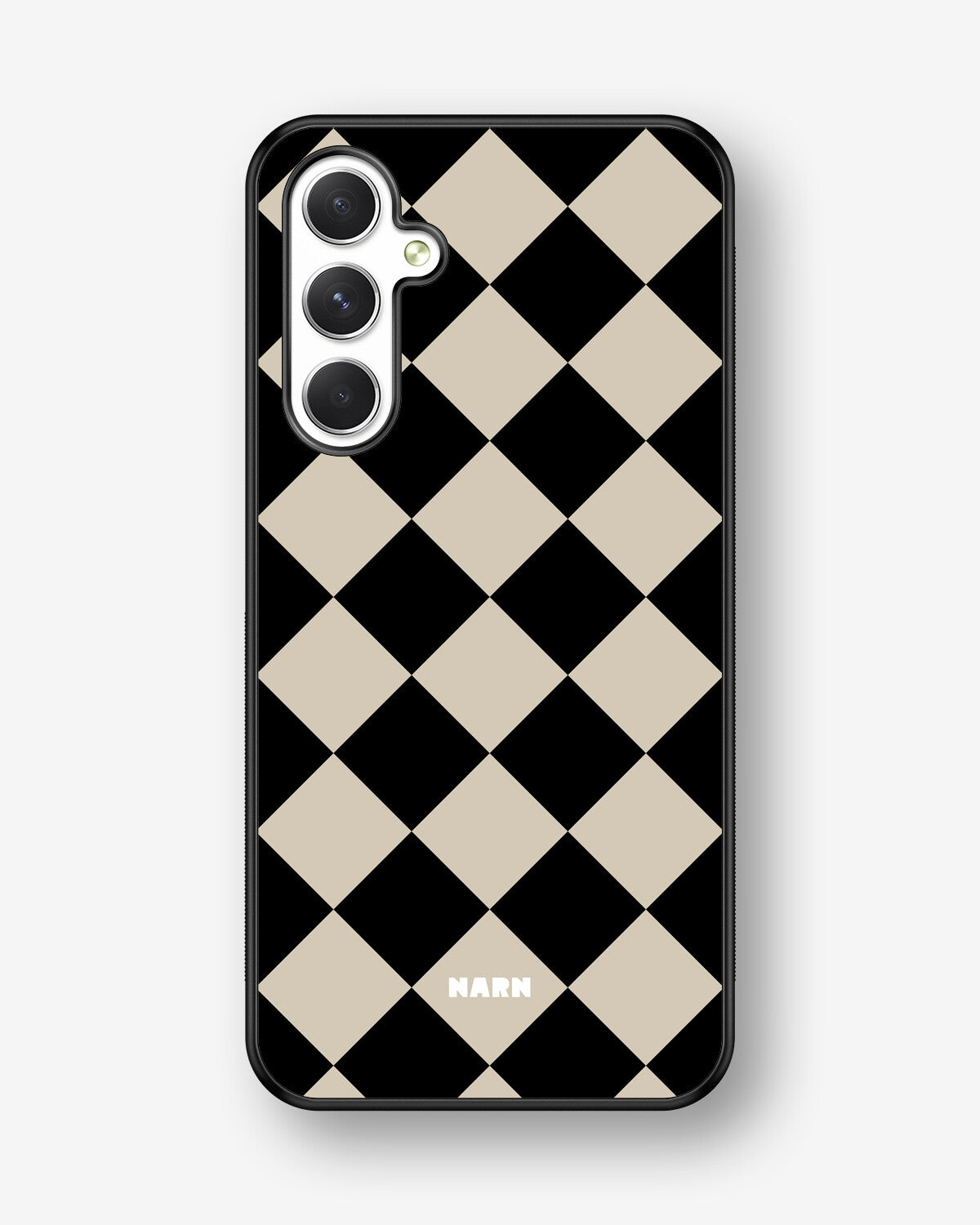 Samsung Galaxy A54 5G Hard Case – Checkmate - View 1
