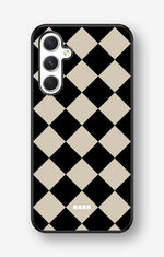 Samsung Galaxy A54 5G Hard Case – Checkmate - View 1