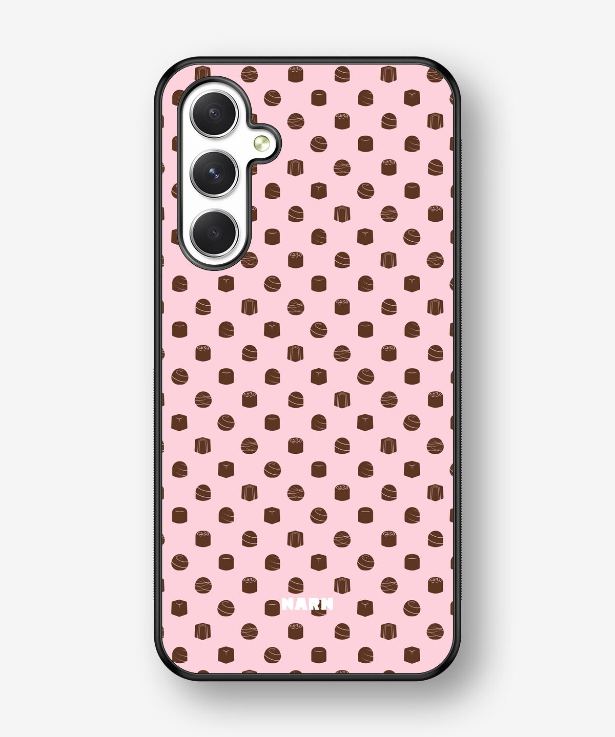 Samsung Galaxy A54 5G Hard Case – Choco Bites - View 1