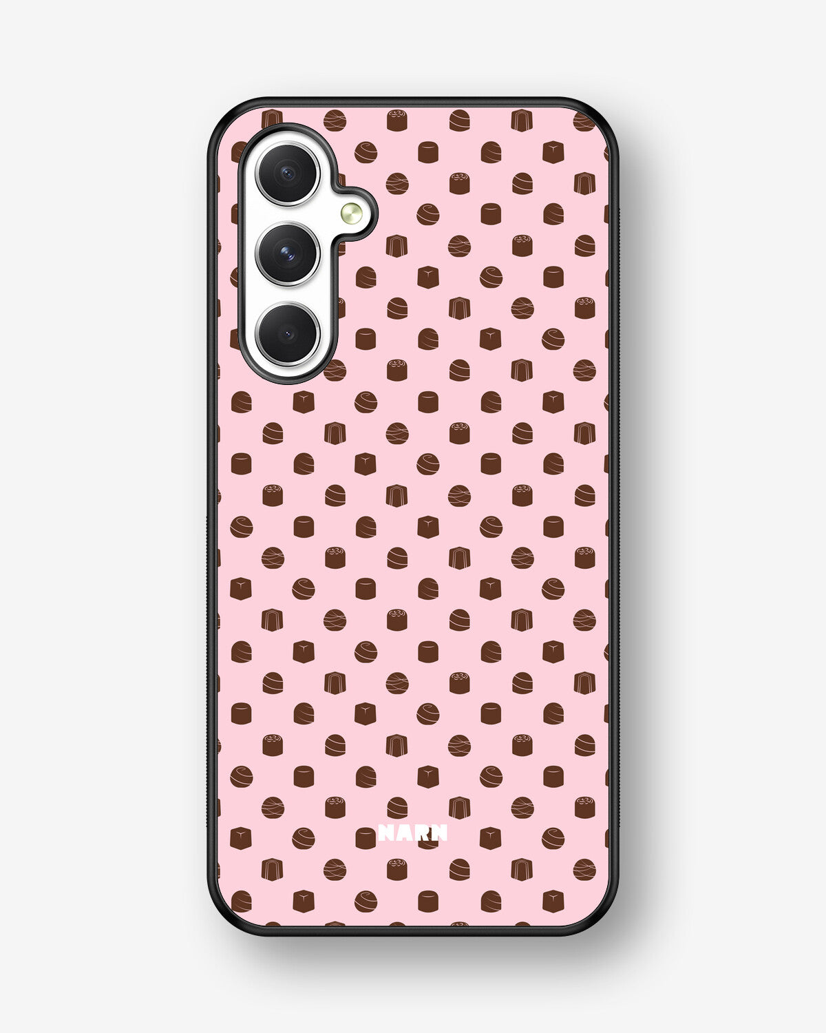 Samsung Galaxy A54 5G Hard Case – Choco Bites - View 1