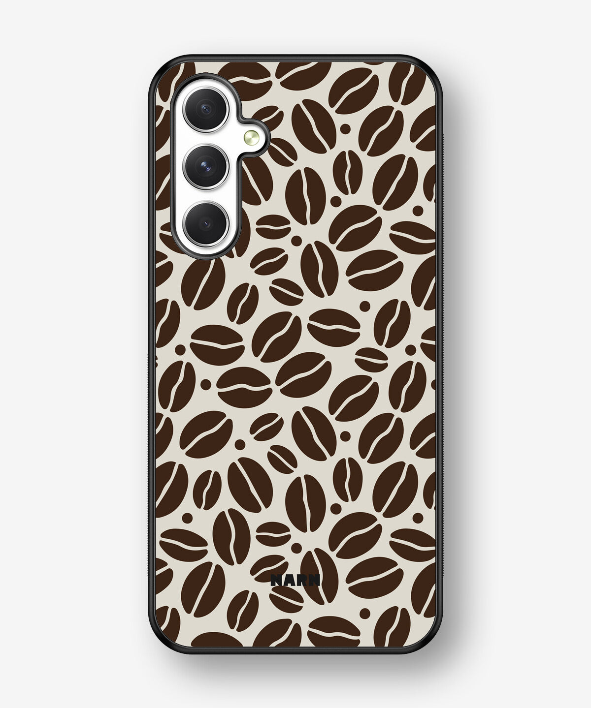 Samsung Galaxy A54 5G Hard Case – Coffee Beans - View 1