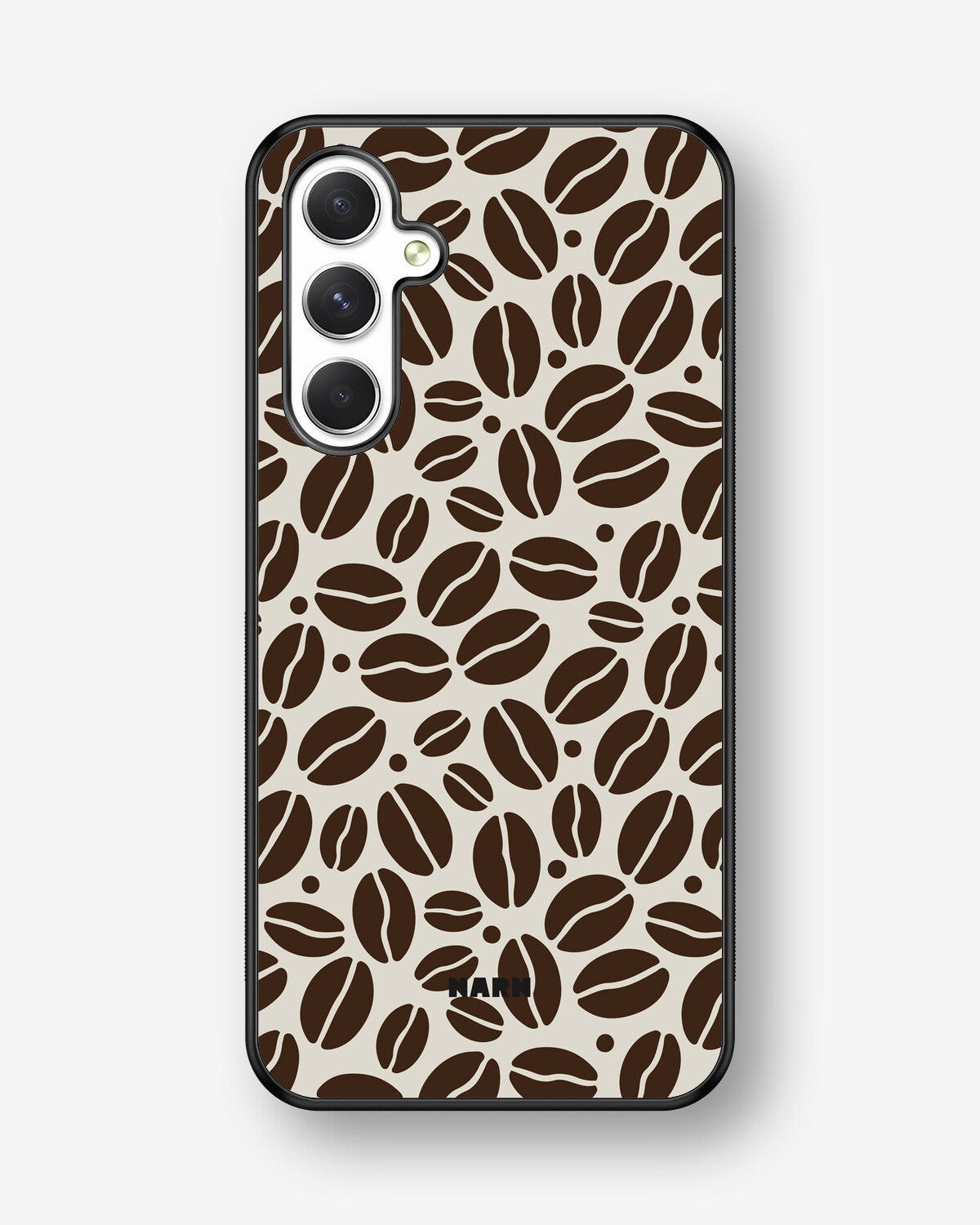 Samsung Galaxy A54 5G Hard Case – Coffee Beans - View 1