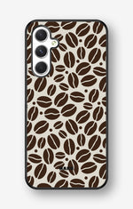 Samsung Galaxy A54 5G Hard Case – Coffee Beans - View 1