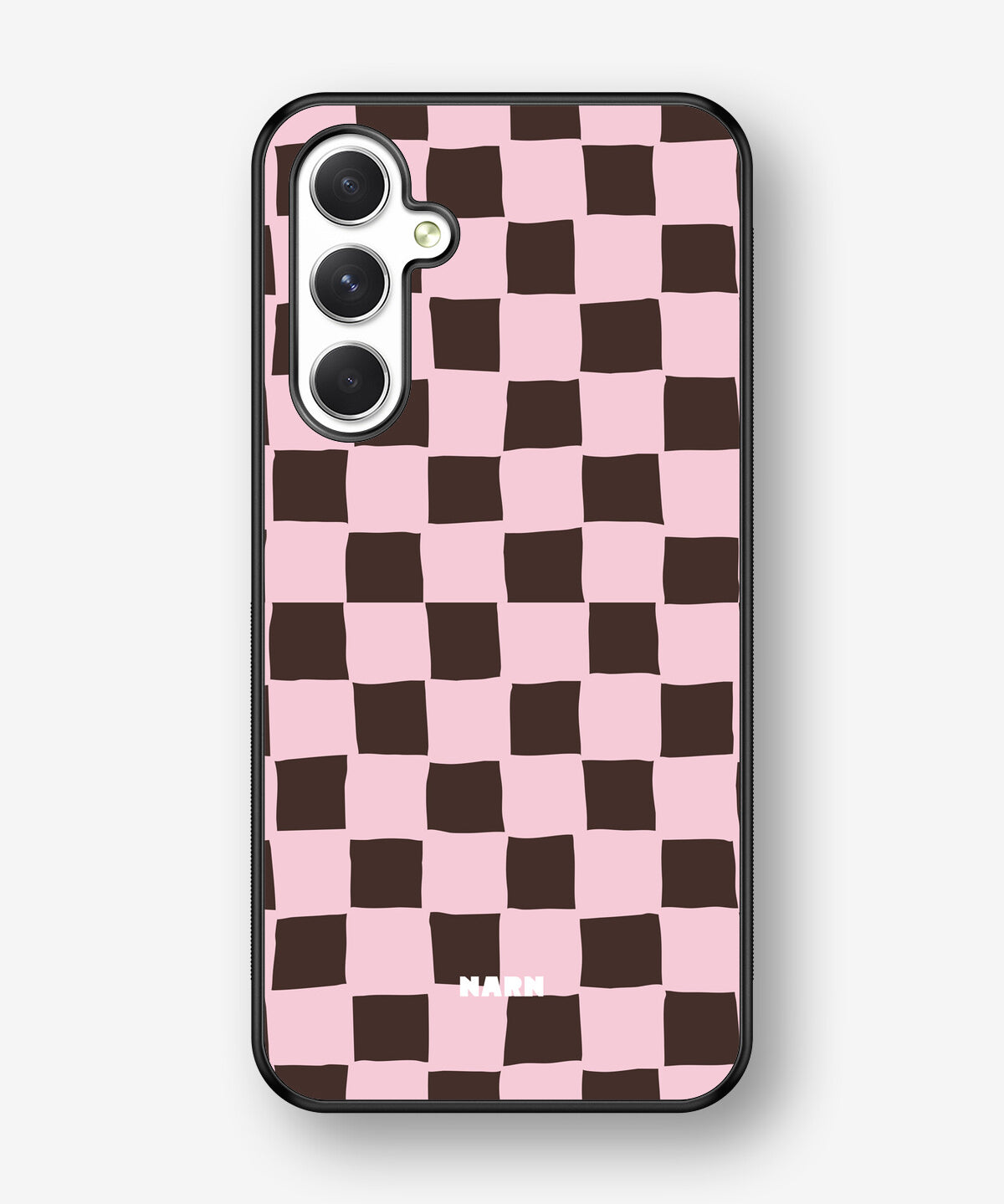 Samsung Galaxy A54 5G Hard Case – Cookie Check - View 1
