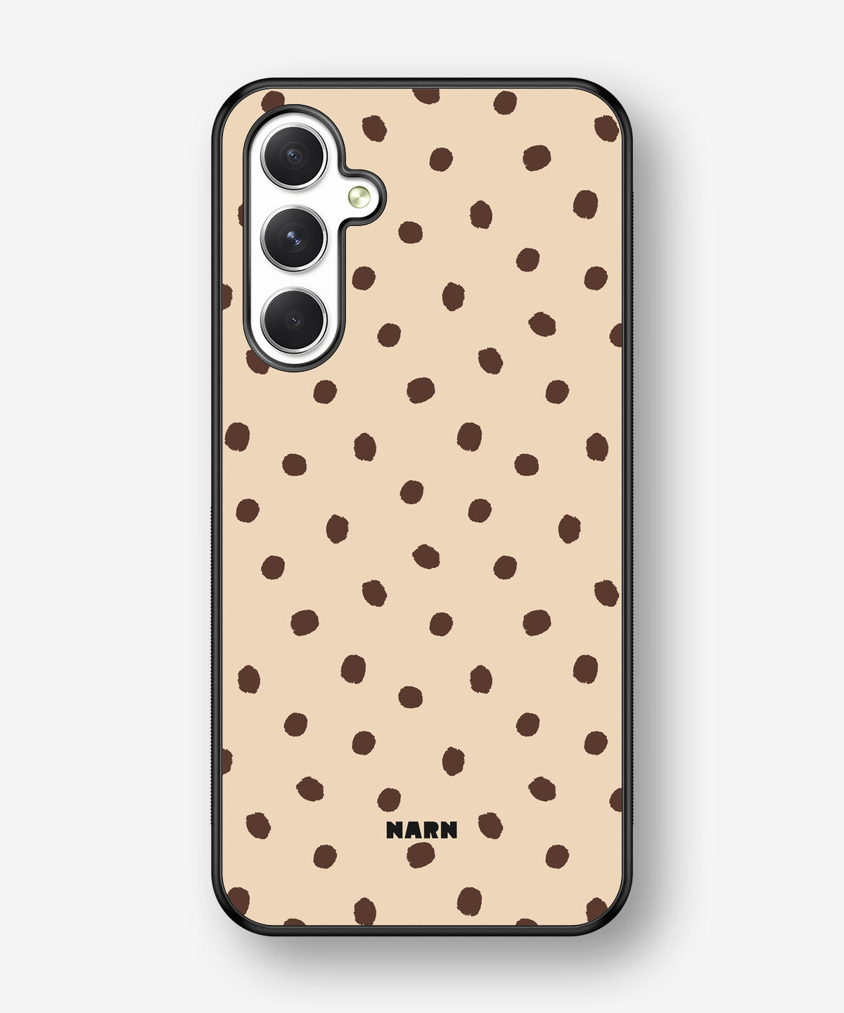 Samsung Galaxy A54 5G Hard Case – Cookie Dots - View 1