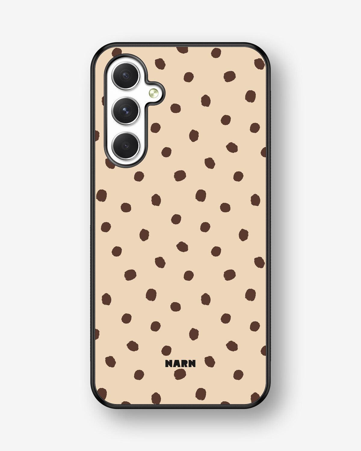 Samsung Galaxy A54 5G Hard Case – Cookie Dots - View 1