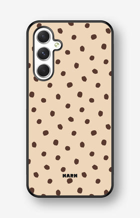 Samsung Galaxy A54 5G Hard Case – Cookie Dots - View 1