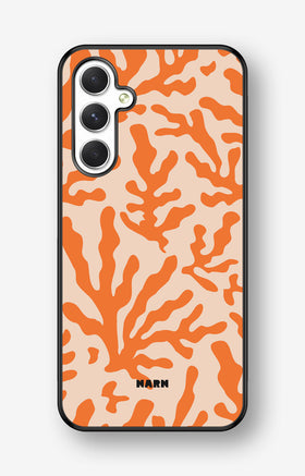 Samsung Galaxy A54 5G Hard Case – Coral Reef - View 1