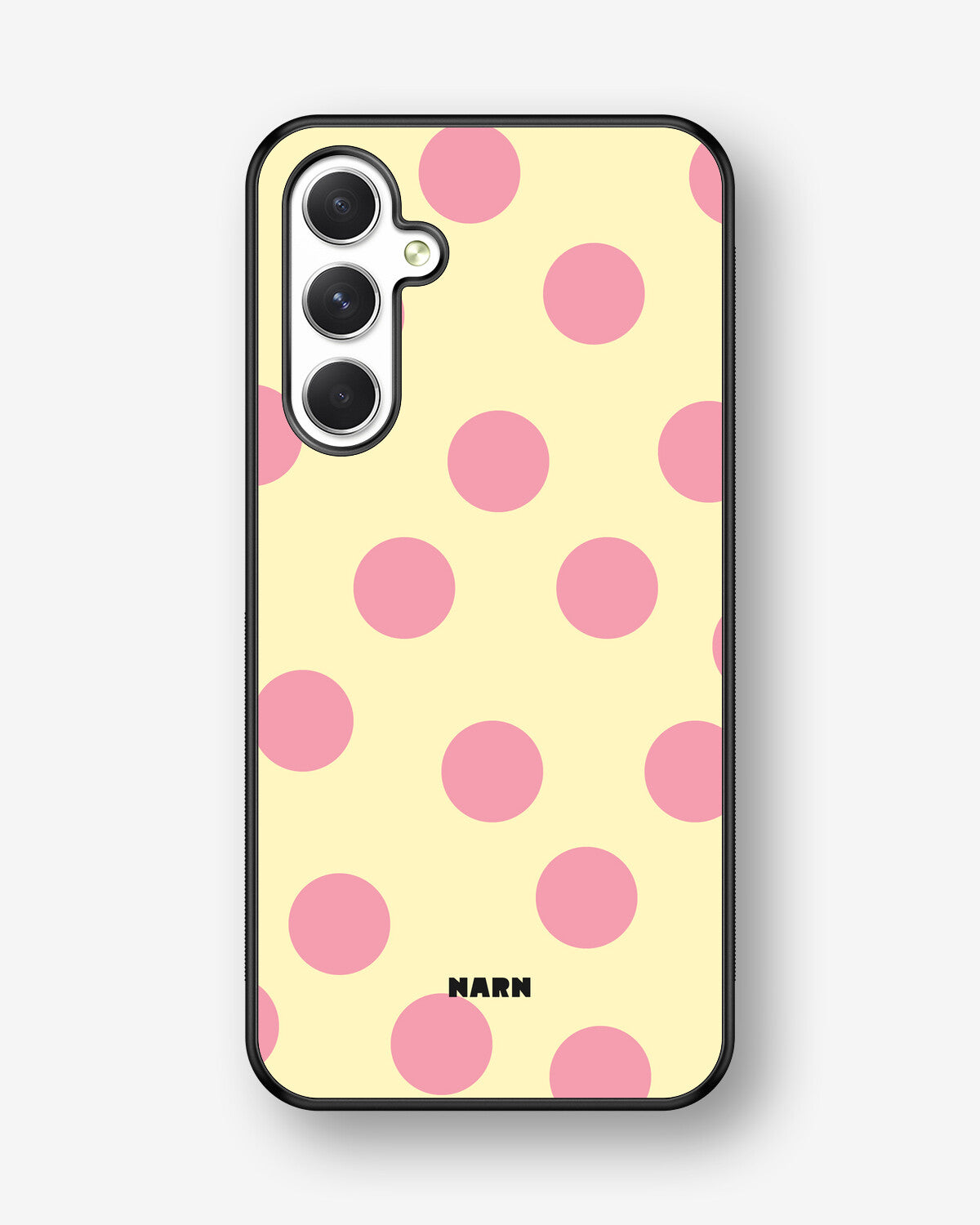 Samsung Galaxy A54 5G Hard Case – Cupcake - View 1