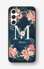 Samsung Galaxy A54 5G Hard Case – Custom - Floral - View 1