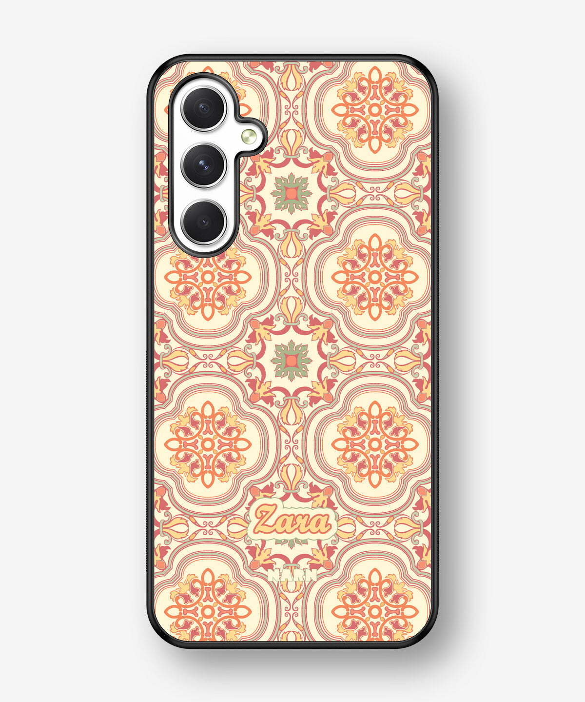 Samsung Galaxy A54 5G Hard Case – Custom - Moroccan  - View 1