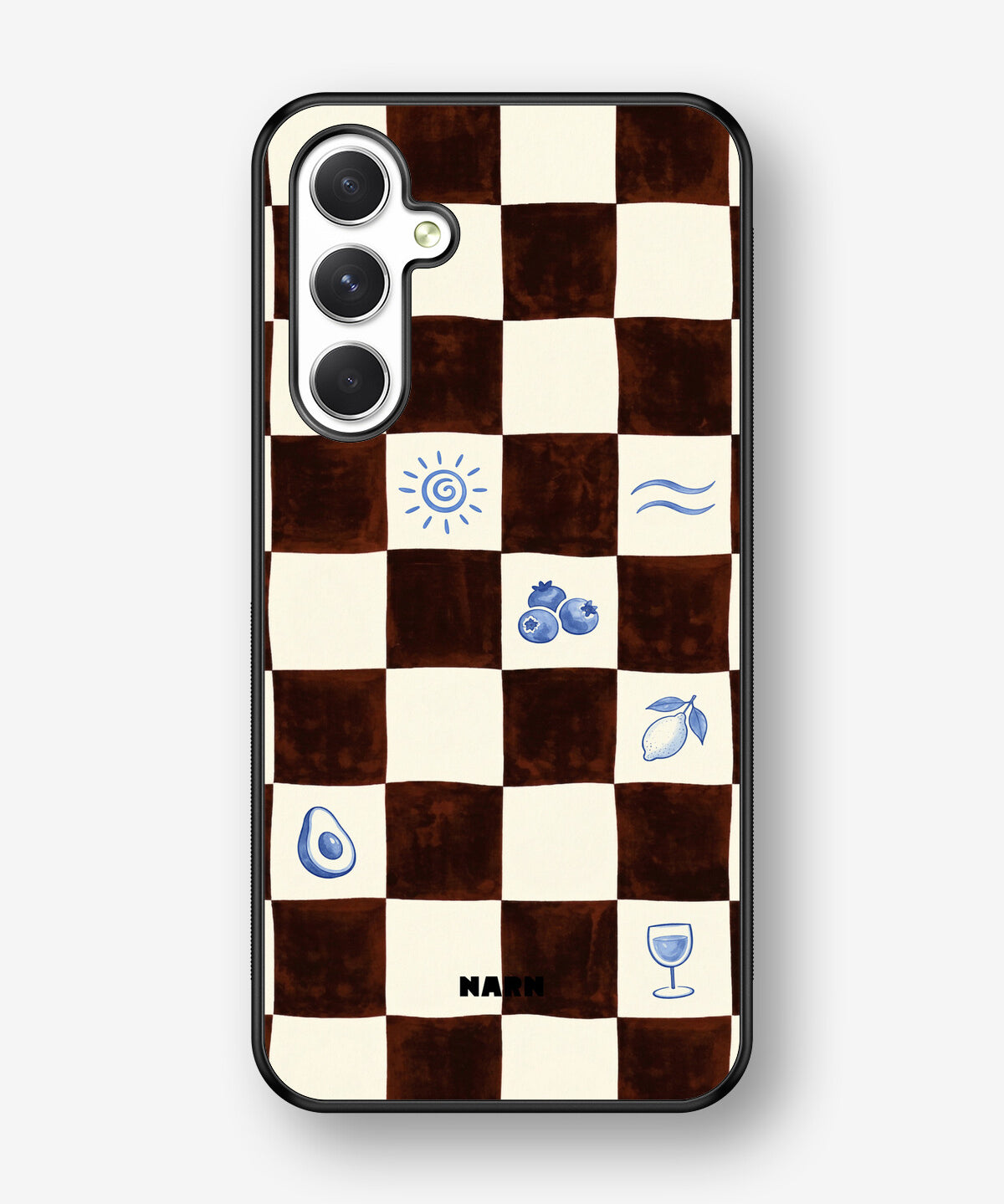 Samsung Galaxy A54 5G Hard Case – Dolce Grid - View 1
